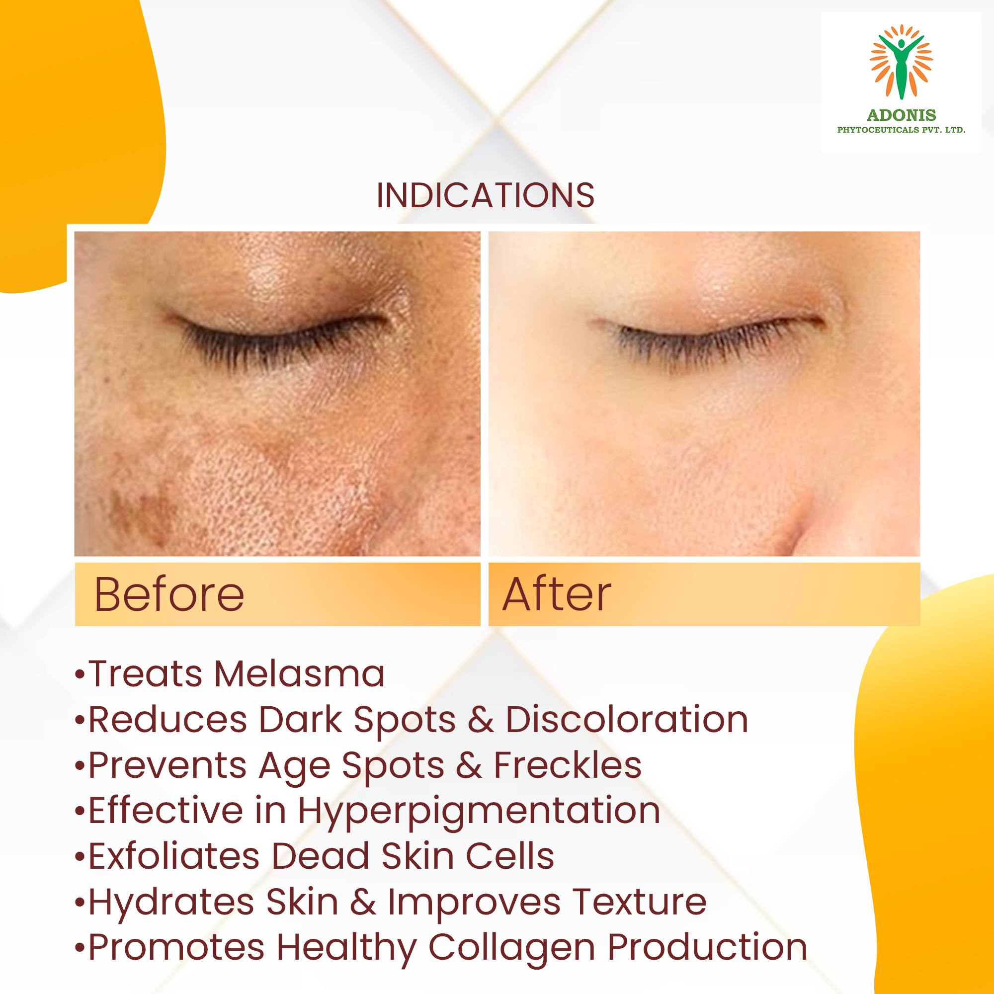 AD MELA TX Serum